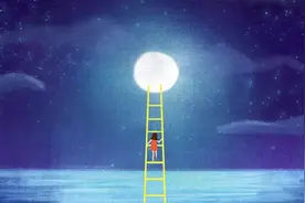 一口气读完这本书，我学会一个道理：世界是自己的，与他人无关图片