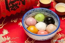 元宵节将至，汤圆少不了，分享4种美味汤圆的做法，学会不用买了图片