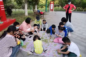 合肥高新区柏堰科技园举办"情浓五月 感恩母亲"活动图片