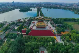 开封这五年，请你来阅卷！图片