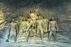 红色马石山 | 从烽火硝烟中走来图片