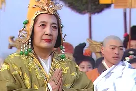 武则天年轻时到底有多美？深山大佛揭开谜底，难怪能迷倒两任皇帝图片