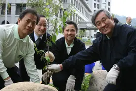 今天也是台湾的植树节！盘点“中国味”十足的台湾节日图片