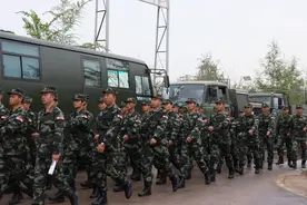 新兵心语——我眼中的防化兵图片