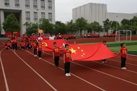 童心向党，多彩六一！图片
