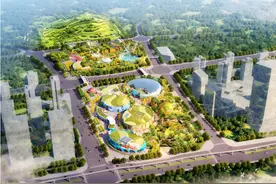 重庆又在打造新的大学城，规划面积10平方公里，总投资约495亿元图片