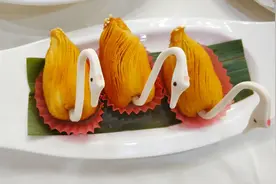 朋友第一次来深圳，下个馆子吃早餐，好吃停不下，结账时傻眼了图片