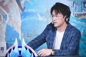 解说李九：一瞬迎风百万里图片