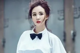不愧是胡歌看上的女人，38岁美得有点不像话，椰肉身材嫩到掐出水图片