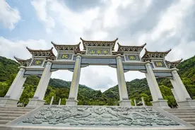 重阳节登高望远！深圳阳台山森林公园，一路风景，一路歌图片