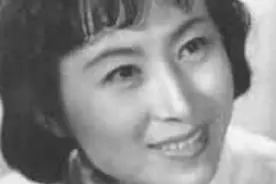 《年轻的一代》夏倩如，《少年犯》记者，朱曼芳女儿是美女邬君梅图片