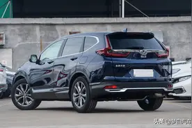 最新公认质量可靠的十款合资SUV，逍客垫底，CR-V途岳前五图片