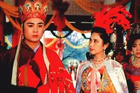 唐僧在女儿国破了四戒？与蝎子精诡异的对话道出了真相图片
