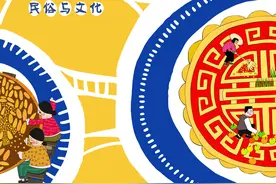 安徽人的二十四节气插画设计图片