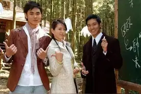 时隔15年，翻拍剧《绿光森林》将播，网友：谁都取代不了立威廉图片