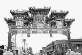 越南黑帮在唐人街无恶不作耀武扬威，最后被中国黑帮全部打跑图片