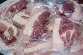 放冰箱的猪肉，会成为“僵尸肉”？建议：超过这个天数，建议别吃图片