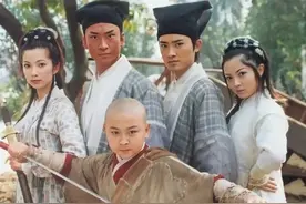 21年过去童年神剧《少年包青天》依旧值得反复观看回味图片