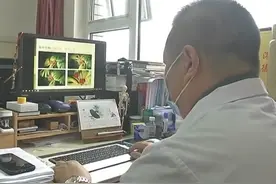 秦皇岛市妇幼保健院小儿外科主任孙立宝：每个患儿都是我的亲人图片