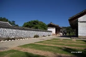 朝鲜第二大城市和中国的县城差不多，城内环境清新，民风淳朴图片