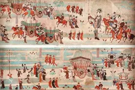 娱乐风潮下举世繁华之大唐国力超群，民族自信，思想开明容八方图片
