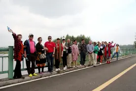 激情澎湃的青春岁月 ——记杭州知青回到第二故乡呼中区碧水镇图片