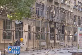 南昌县：加快老旧社区改造  不断提升居民幸福感图片