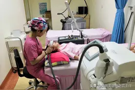 光电治疗之后会返黑吗？图片