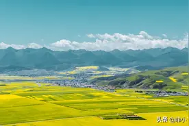为何现在都热衷大西北旅行？图片