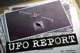 美国发布UFO报告，美军态度可疑，中国专家挑明：是想掩盖秘密武器图片
