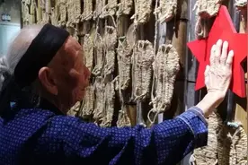 一句“等我回来” ，百岁老人痴等参军丈夫87年......图片