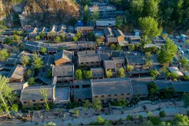 河北又一古镇走红，景色不输周庄，耗资36亿却对游客免费开放图片