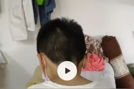 小儿抽动秽语综合征治愈图片