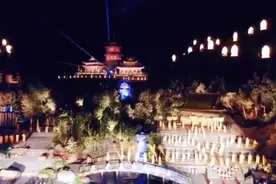 白天游少林 晚上看大典 端午来河南可以这样玩图片