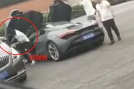 郭麒麟开超跑还找华晨宇借钱？直言花花富裕，一份早餐价值上万！图片