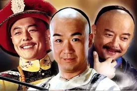 和珅（王刚）22部经典电视剧，每一部让人怀念，你都看过了吗？图片