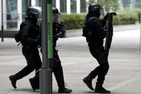 法国警方逮捕一名意大利“红色旅”恐怖组织前成员图片