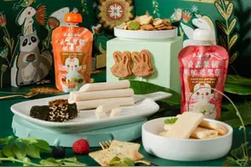 六一儿童节将至，想好给孩子买哪款零食了吗？图片