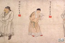 电视剧都看过，但你一定没注意过，水浒中一百零八将的来历是什么图片