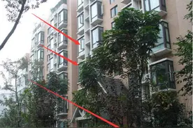一梯两户和两梯四户有什么不同？好多人买错，后悔入住才察觉图片