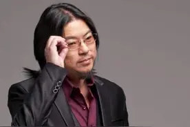 高晓松从未祭奠父亲，遗产分文不取，父子关系冰冷如同季羡林季承图片