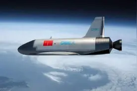 中国空天飞机首飞成功，美国从此不再是唯一图片