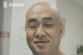 青岛枪击案起底：受害者枪伤被疑造假图片
