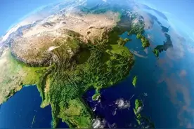 中国是世界上山最多、最不平的大国，有哪些好处？图片
