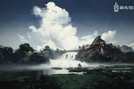 《对马岛之魂》艺术设定图鉴赏图片