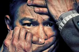 《解救吾先生》原型：当红明星深夜遭绑架，24小时后将被撕票...图片