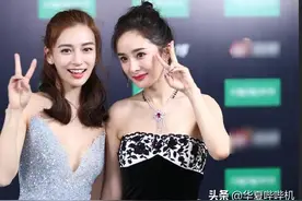 Angelababy澄清绯闻，看似乌龙，背后却是她满满的小心机图片