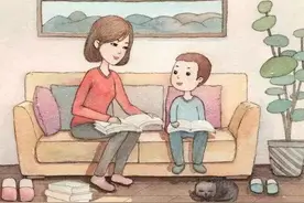 不要和孩子较劲、因为你会输图片