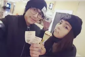 吃瓜！廖语辰为苏醒洛杉矶诞下男娃？曾被同门师弟公然“戴绿帽”图片