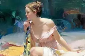 浅谈西方古典女人体油画的底蕴内涵图片